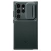 - Samsung Galaxy S24 Ultra - Skal - Optik Armor - Abyss Green