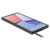 - Samsung Galaxy S24 Ultra - Skal - Optik Armor - Abyss Green