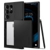 - Samsung Galaxy S24 Ultra - Skal - Slim Armor CS - Svart
