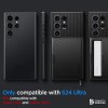 - Samsung Galaxy S24 Ultra - Skal - Slim Armor CS - Svart