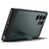 - Samsung Galaxy S24 Ultra - Skal - Tough Armor - Abyss Green