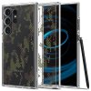 - Samsung Galaxy S24 Ultra - Skal - Ultra Hybrid - Digital Camo