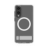 - Samsung Galaxy S25 Edge - Skal - Iceland Ultra D3O Qi2 Kickstand - Transparent