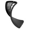 - Samsung Galaxy S25 Edge - Skal - Liquid Air - Matte Black