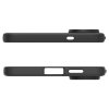- Samsung Galaxy S25 Edge - Skal - Liquid Air - Matte Black
