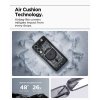 - Samsung Galaxy S25 Edge - Skal - Ultra Hybrid Zero One MagFit - Svart