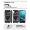 - Samsung Galaxy S25 Edge - Skal - Ultra Hybrid Zero One MagFit - Svart