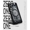 - Samsung Galaxy S25 Edge - Skal - Ultra Hybrid Zero One MagFit - Svart