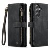- Samsung Galaxy S25 FE - Fodral - C30 Series - Svart