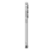 - Samsung Galaxy S25 FE - Skal - Ultra Hybrid - Crystal Clear