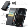 - Samsung Galaxy S24/S25 - Fodral - 023 Series - Svart