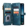 - Samsung Galaxy S24/S25 - Fodral - C30 Series - Blå