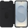 - Samsung Galaxy S25 Plus - Fodral - React Folio - Black Crystal
