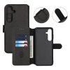 - Samsung Galaxy S25 Plus - Fodral - Magnetiskt Avtagbart Skal - Svart