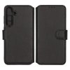 - Samsung Galaxy S25 Plus - Fodral - 4 Kortfack - Svart