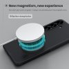- Samsung Galaxy S25 Plus - Skal - Super Frosted Shield Pro MagSafe - Svart