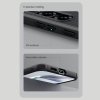 - Samsung Galaxy S25 Plus - Skal - Super Frosted Shield Pro MagSafe - Svart