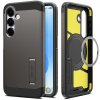 - Samsung Galaxy S25 Plus - Skal - Tough Armor MagFit - Gunmetal