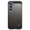 - Samsung Galaxy S25 Plus - Skal - Tough Armor MagFit - Gunmetal
