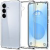 - Samsung Galaxy S25 Plus - Skal - Ultra Hybrid - Crystal Clear
