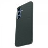 - Samsung Galaxy S25 - Skal - Liquid Air - Abyss Green