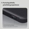 - Samsung Galaxy S25 - Skal - Super Frosted Shield Pro MagSafe - Svart