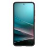 - Samsung Galaxy S25 - Skal - Ultra Hybrid - Frost Black