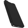 - Samsung Galaxy S25 Ultra - Fodral - React Folio - Black Crystal