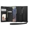 - Samsung Galaxy S25 Ultra - Fodral - Wallet S - Svart