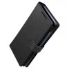- Samsung Galaxy S25 Ultra - Fodral - Wallet S - Svart