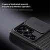 - Samsung Galaxy S25 Ultra - Skal - CamShield Pro - Blå