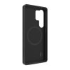 - Samsung Galaxy S25 Ultra - Skal - Iceland Pro Qi2 Kickstand - Svart