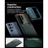 - Samsung Galaxy S25 Ultra - Skal - Optik Armor - Abyss Green