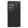 - Samsung Galaxy S25 Ultra - Skal - Optik Armor - Svart