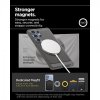 - Samsung Galaxy S25 Ultra - Skal - Rugged Armor MagFit - Marble Gray