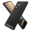 - Samsung Galaxy S25 Ultra - Skal - Rugged Armor MagFit - Matte Black