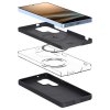 - Samsung Galaxy S25 Ultra - Skal - Silicone Fit MagFit - Svart
