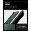 - Samsung Galaxy S25 Ultra - Skal - Thin Fit MagFit - Abyss Green