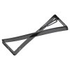 - Samsung Galaxy S25 Ultra - Skal - Ultra Hybrid MagFit - Frost Black