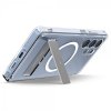 - Samsung Galaxy S25 Ultra - Skal - Ultra Hybrid S MagFit - Clear White