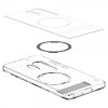 - Samsung Galaxy S25 Ultra - Skal - Ultra Hybrid S MagFit - Clear White