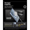 - Samsung Galaxy S25 Ultra - Skal - Ultra Hybrid S MagFit - Clear White