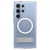 - Samsung Galaxy S25 Ultra - Skal - Ultra Hybrid S MagFit - Clear White