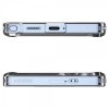 - Samsung Galaxy S25 Ultra - Skal - Ultra Hybrid S MagFit - Clear White