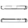 - Samsung Galaxy S25 Ultra - Skal - Ultra Hybrid S MagFit - Clear White