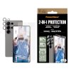 - Samsung Galaxy S25 Ultra - Skärmskydd & Kameraskydd - 2-in-1 Bundle