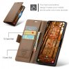 - Samsung Galaxy S26 - Fodral - 023 Series - Brun