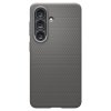 - Samsung Galaxy S26 Plus - Skal - Liquid Air MagFit - Marble Gray