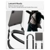 - Samsung Galaxy S26 Plus - Skal - Liquid Air MagFit - Marble Gray