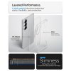 - Samsung Galaxy S26 Plus - Skal - Ultra Hybrid - Crystal Clear